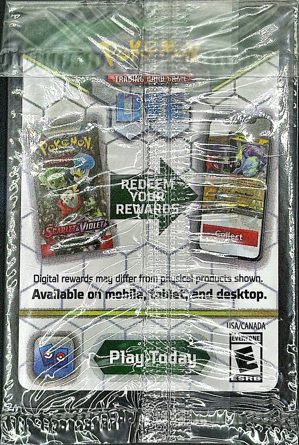 Umbreon ex – 060/131 (Prismatic Evolutions Stamp) SEALED