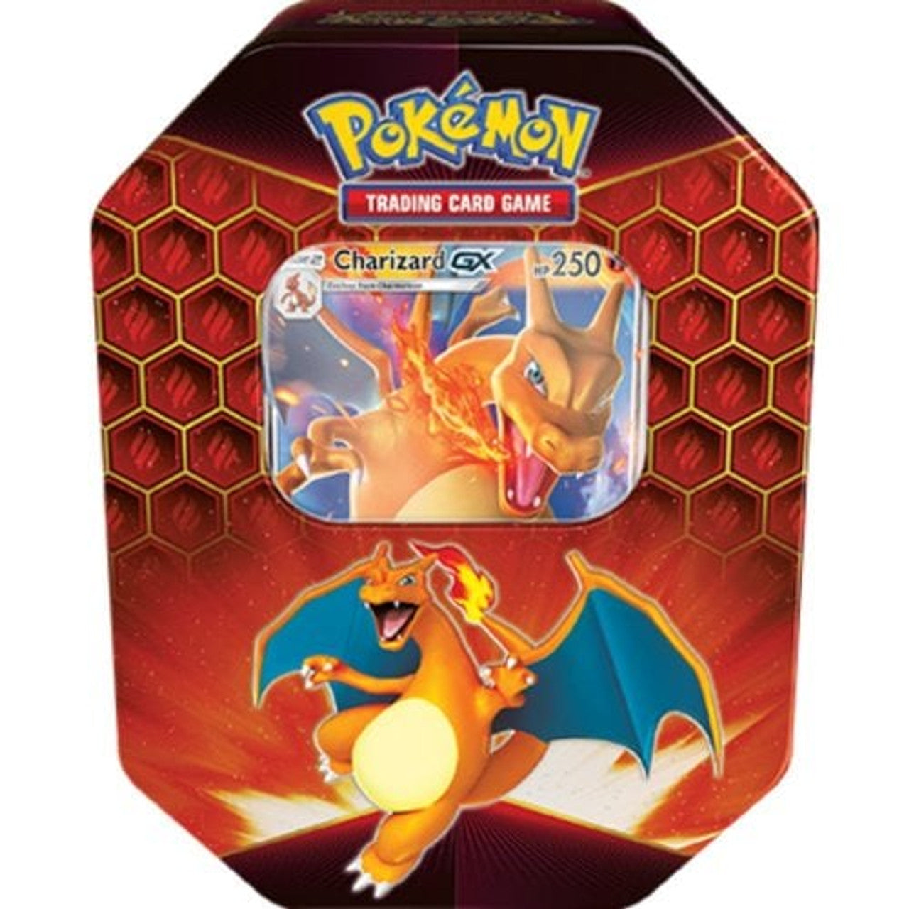 Hidden Fates Tin (Charizard GX)