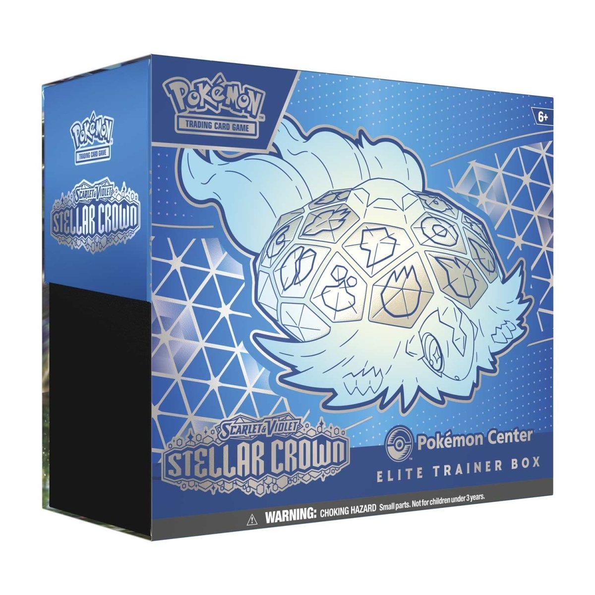 Stellar Crown – Pokémon Center Elite Trainer Box (ETB)